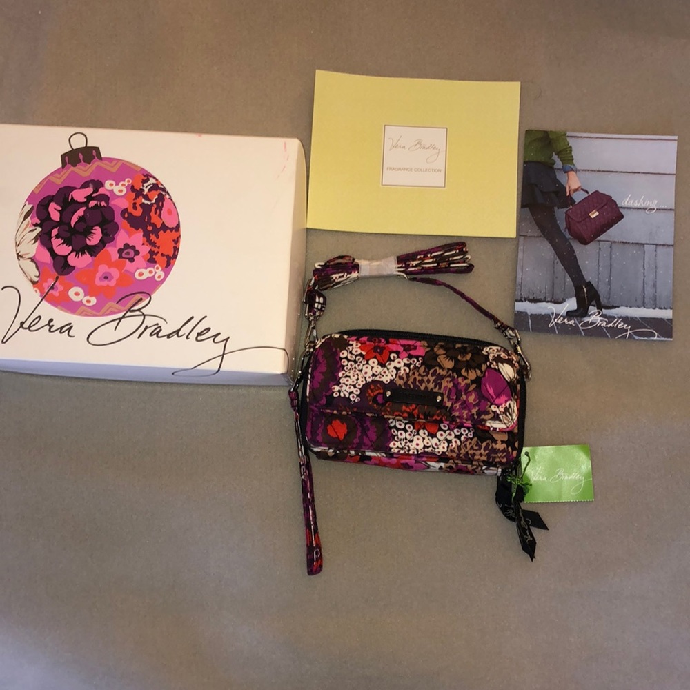 Purse and Wallet